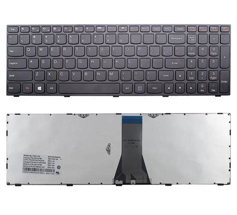 g50-70 keyboard|Techie Laptop Keyboard For Lenovo G50.